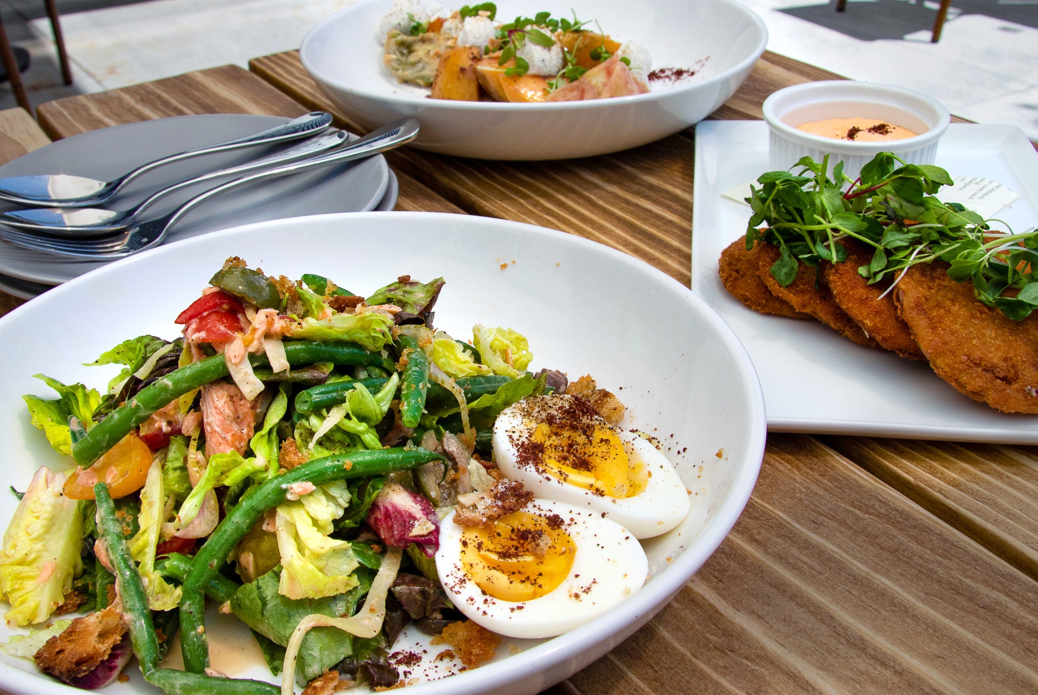Collection of 18 FAVORITE RESTAURANTS IN SEBASTOPOL in a gallery layout
